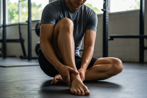 Hielspoor tapen: De ultieme gids voor directe pijnverlichting