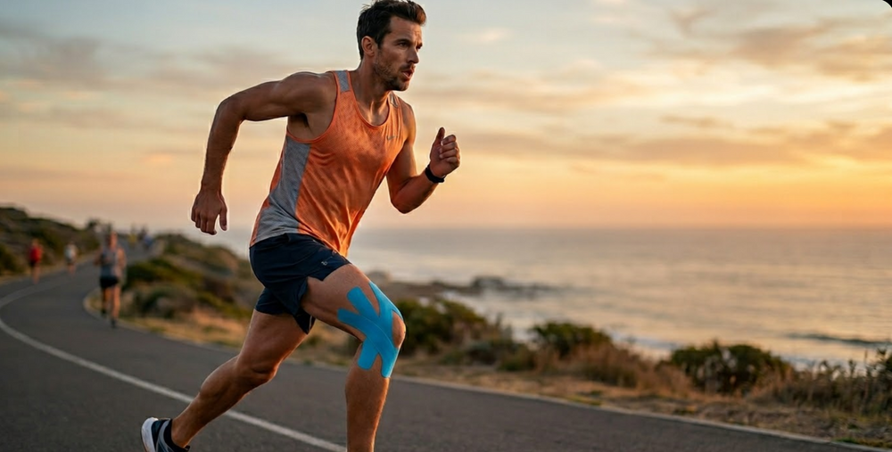 Top 5 meest voorkomende blessures bij hardlopen
