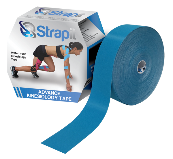 Strapit Giantrol - Advanced Kinesiology Tape - 5cm x 31,5m