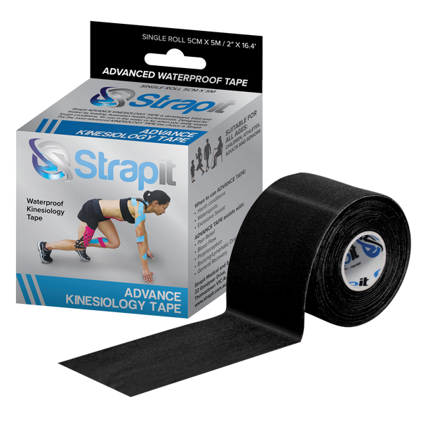 Strapit - Advanced Kinesiotape