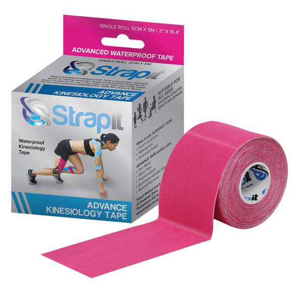Strapit - Advanced Kinesiotape