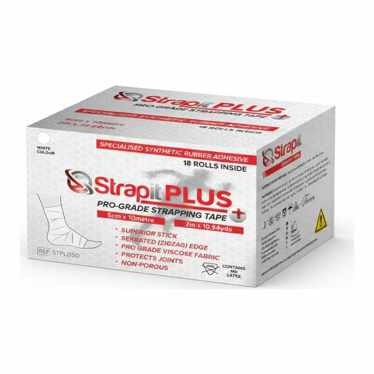 Strapit PLUS+ Sporttape