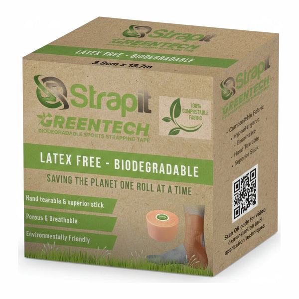 Greentech Sports Strapping Tape
