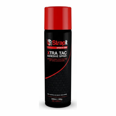 Pre-tape spray XTRA TAC