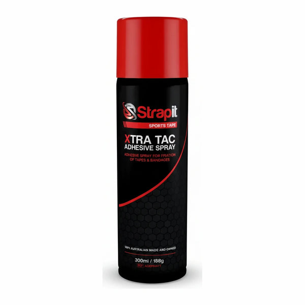 Pre-tape spray XTRA TAC