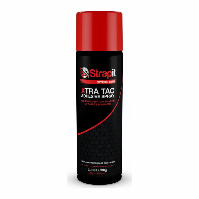 Pre-tape spray XTRA TAC