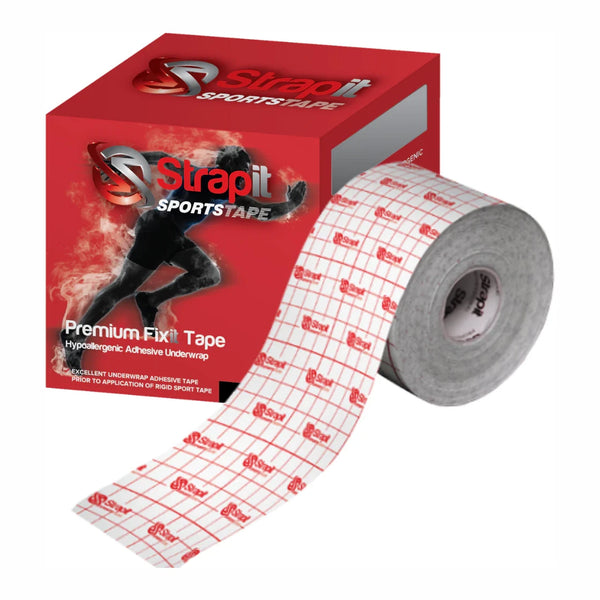 Professional Hypoallergenic Fixit Tape