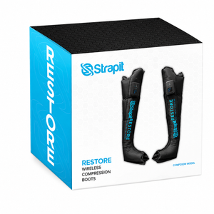 Strapit Restore Recovery Boots