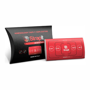 Kinesiologietape snijder