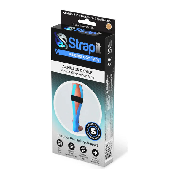 Pre-Cuts Kuit/Achilles