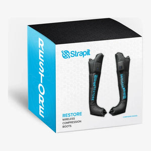 Strapit Restore Recovery Boots