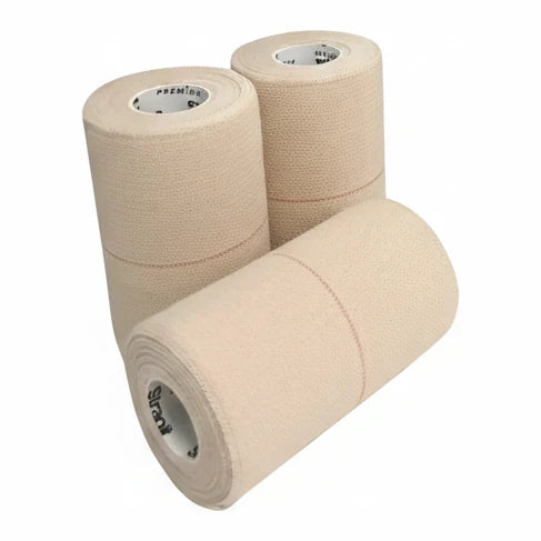 Professionelles Stretchband (Roter Strich)