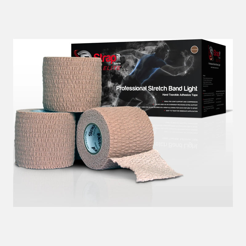 Professional Stretch Band Light
