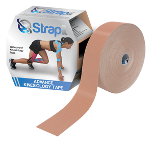 Fortgeschrittenes Kinesiologie-Tape