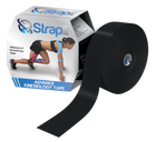 Advanced Kinesiologie Tape - ZWART / 5CMX31,5M / 1 - KINESIOTAPE
