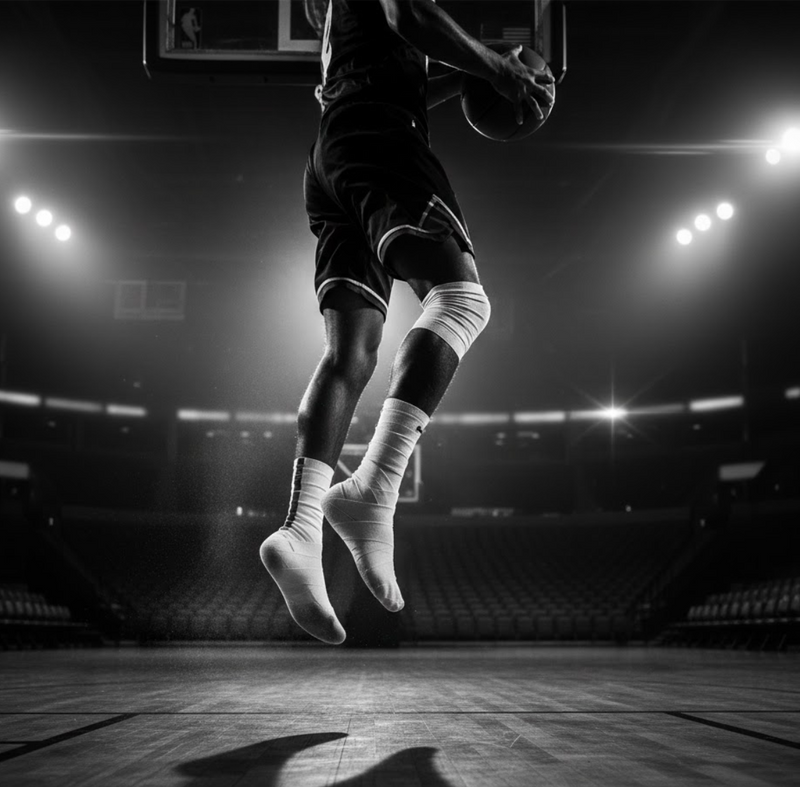 DE ESSENTIALS VOOR DE BASKETBALSPELER