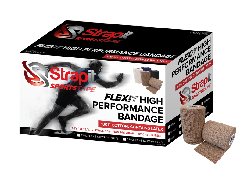 Flexit High Performance Bandage