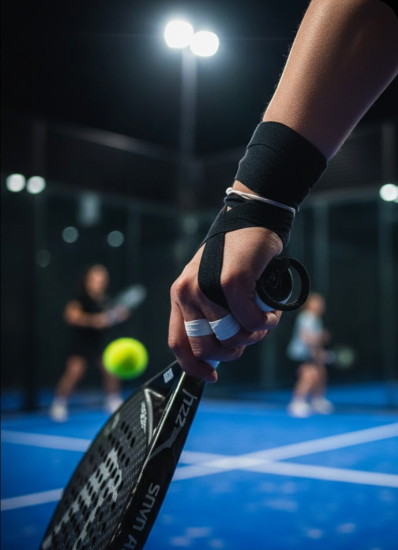 MAXIMALE CONTROLE & POLSSTABILITEIT