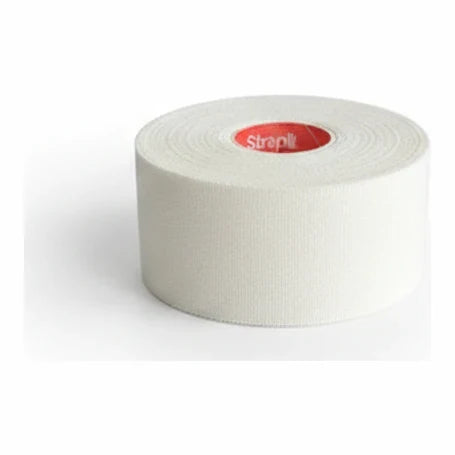 PLUS AT Sporttape - WIT / 25MMX10M / 1 - SPORTTAPE