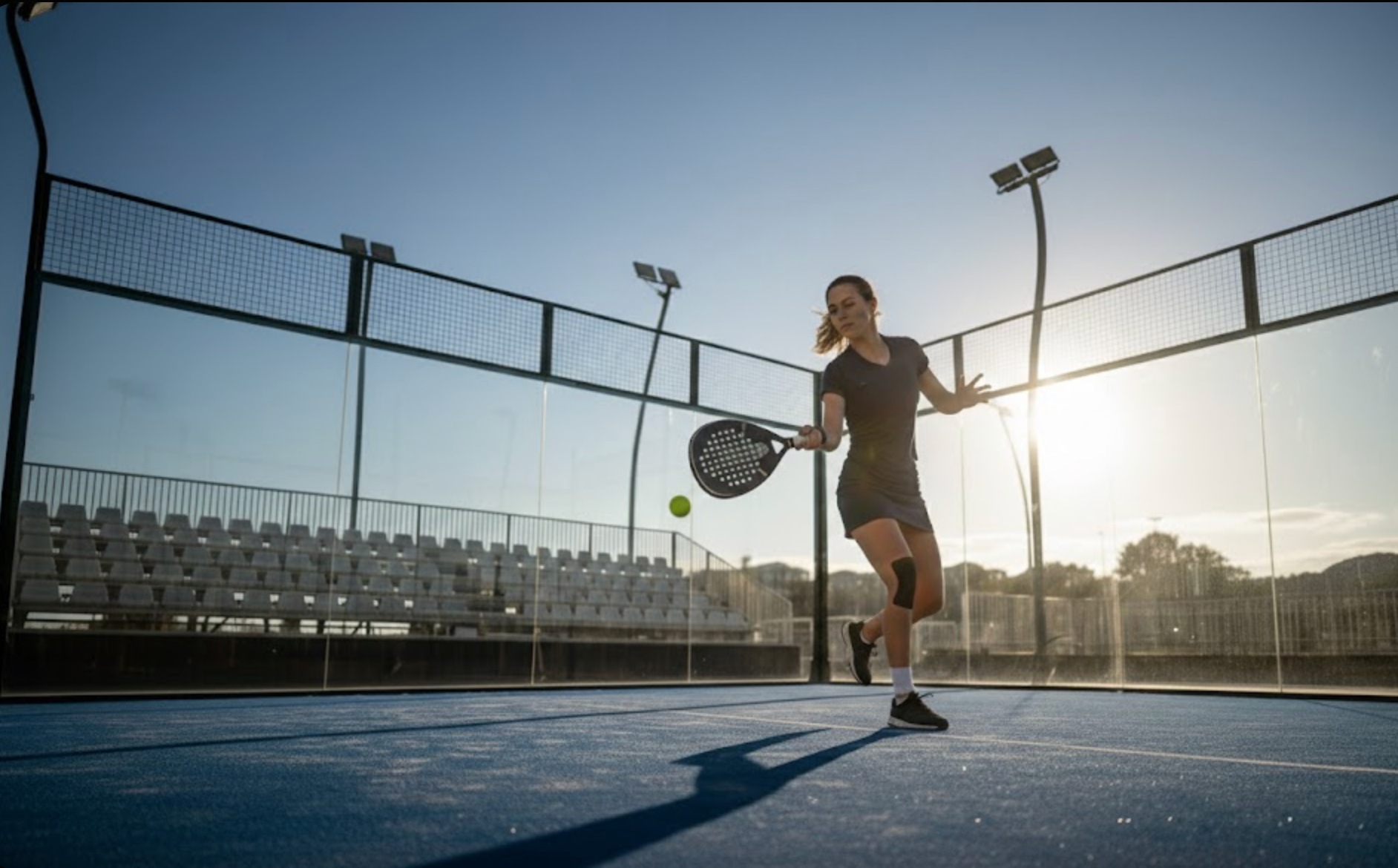 DE TENNIS & PADEL ARENA